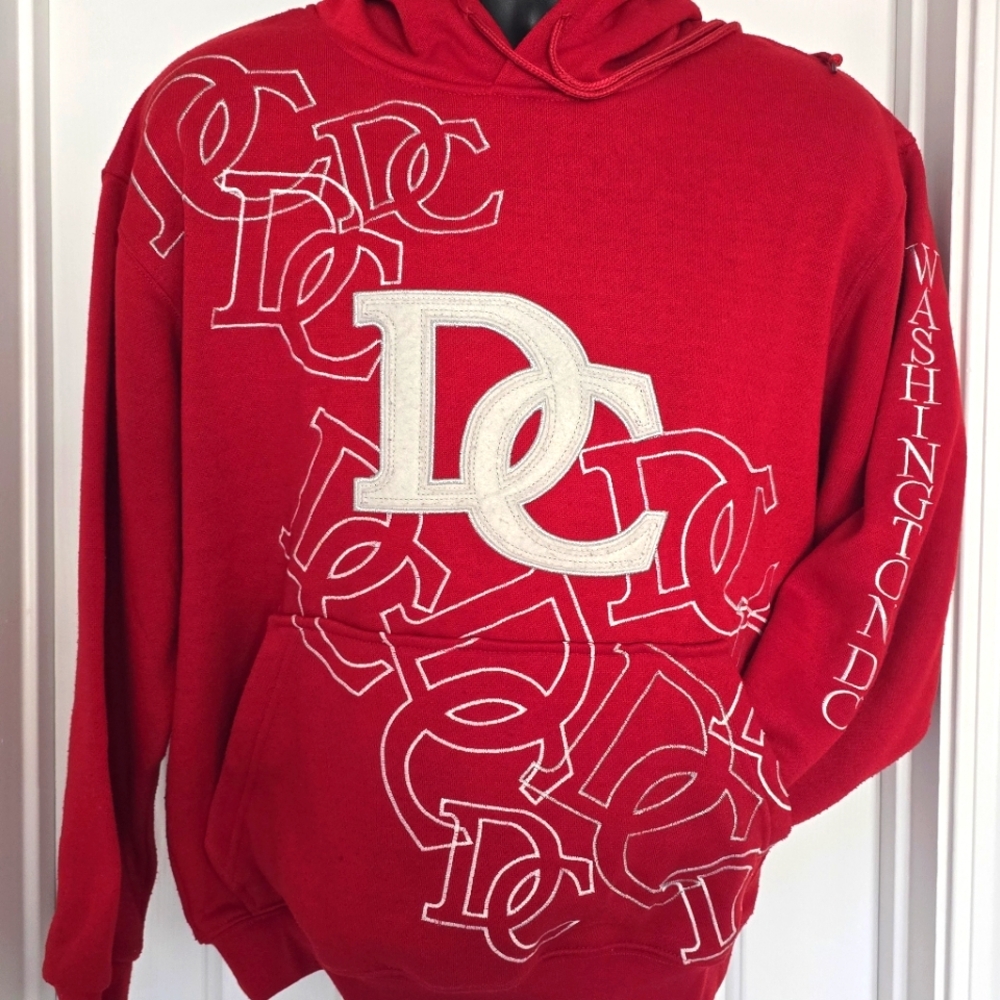 Washington D.C. Hoodie